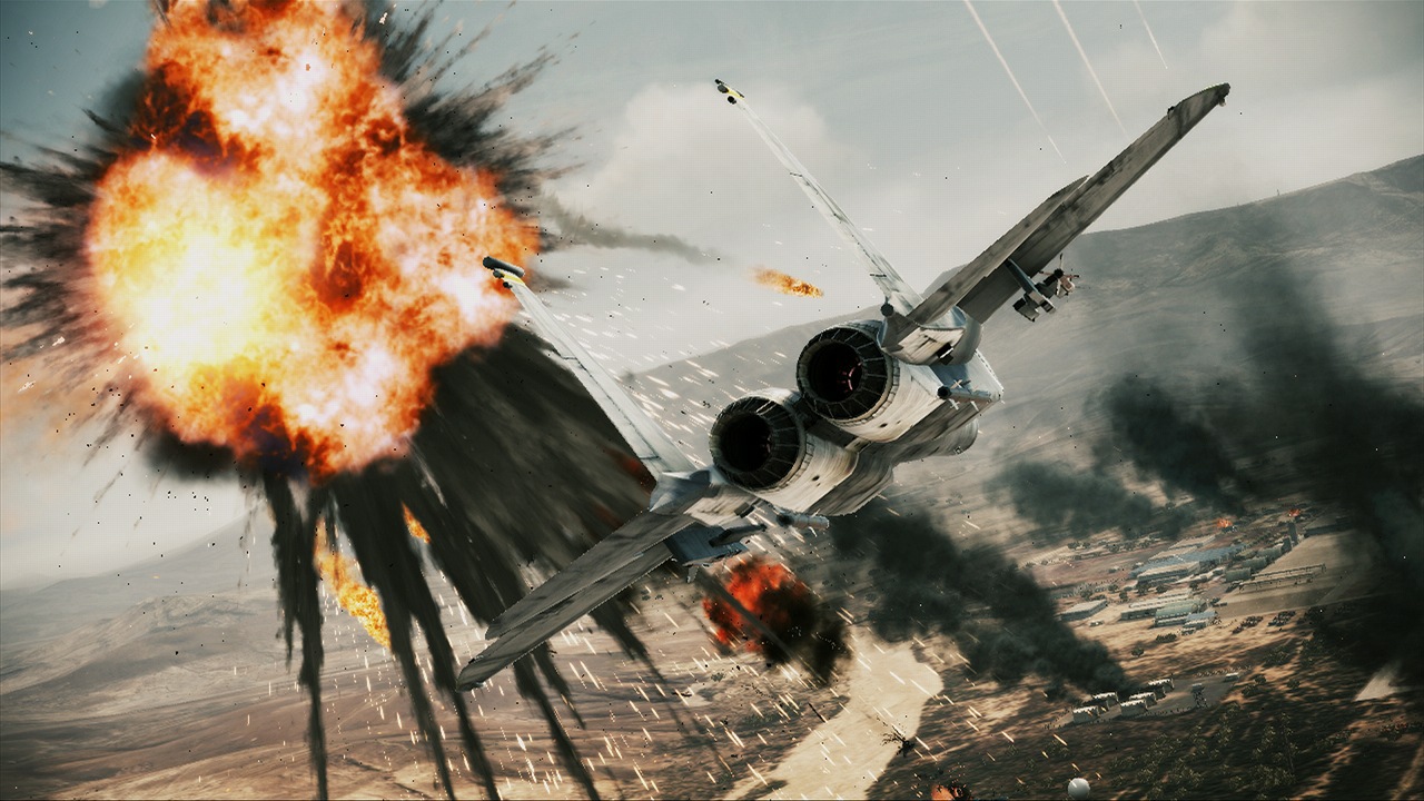 Ace Combat: Assault Horizon (Edición Limitada) - Imagen 45